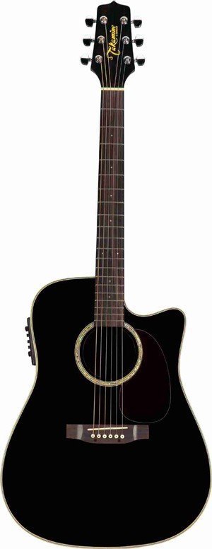 Электроакустическая гитара TAKAMINE EG531SSC (5550077625)