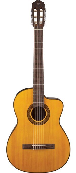 Электроакустическая гитара TAKAMINE GC3CE NAT (4561131654)