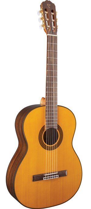 Классическая гитара TAKAMINE GC5 NAT (5550139384)