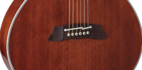 Электроакустическая гитара TAKAMINE EF261 SMALL BODY (EF261S AN)