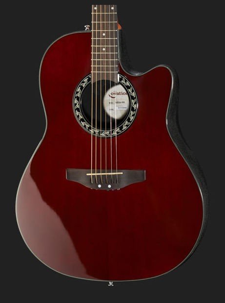 Электроакустическая гитара OVATION APPLAUSE AB24-RR (5550142627)