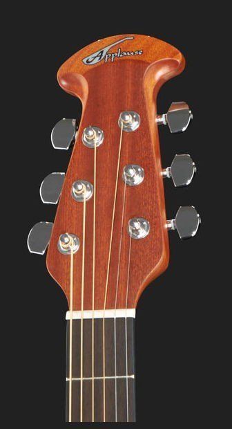 Электроакустическая гитара OVATION APPLAUSE AB24-RR (5550142627)
