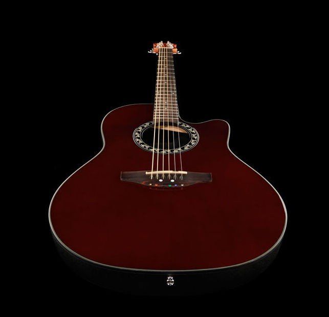 Электроакустическая гитара OVATION APPLAUSE AB24-RR (5550142627)