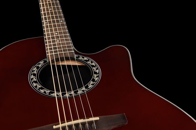 Электроакустическая гитара OVATION APPLAUSE AB24-RR (5550142627)