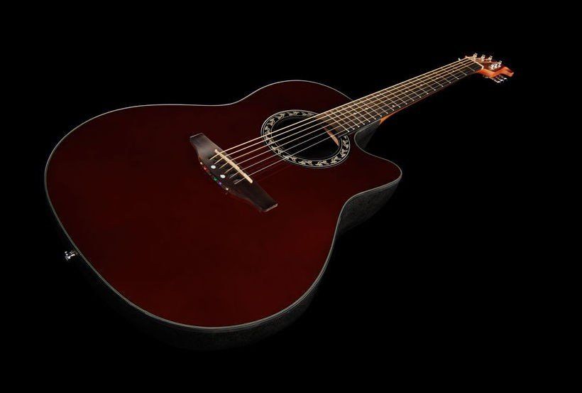 Электроакустическая гитара OVATION APPLAUSE AB24-RR (5550142627)