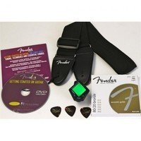 Гитарный набор FENDER CD-60 PACK SB (961554032)