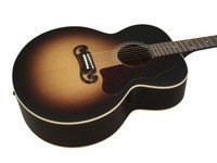 Акустическая гитара GIBSON SJ-100 VINTAGE SUNBURST SPECIAL EDITION LIMITED (SJ1SVSNH1) 