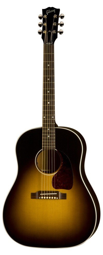 Акустическая гитара GIBSON J-45 VINTAGE SUNBURST (RS4SVSNH1)
