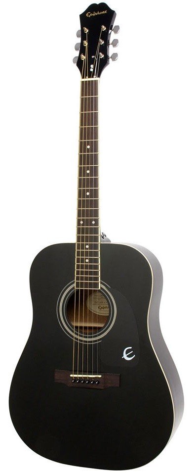 Акустическая гитара EPIPHONE DR-100 EB (EA10EBCH1)