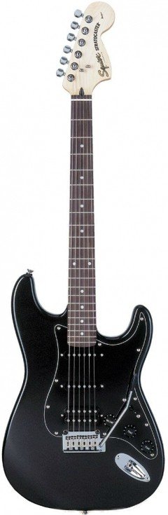 Электрогитара Squier by Fender Standart FAT Stratocaster (032-1700-565)