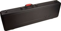 Кейс для бас-гитары Fender ABS Molded Bass Case (099-6175-106)