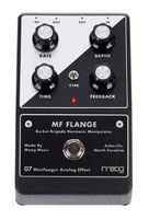 Аналоговая педаль эффектов флэнжер MOOG MINIFOOGER FLANGE (MFS-FLANGE-02)