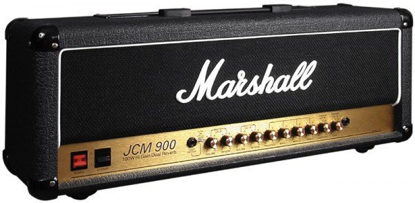 Усилитель для электрогитары MARSHALL JCM900 (4100-E)
