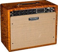 Комбоусилитель для электрогитары MESA BOOGIE EXPRESS PLUS 5/50 FLAME MAPLE TAN STAINING TAN GRILLE