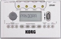 Компактный процессор для гитары/бас KORG PANDORA PX5D (100006090000)