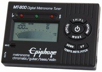 Тюнер-метроном EPIPHONE MT-800 (E-MT800-EW)