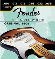 Струны для электрогитары Fender 150L (073-0150-403)