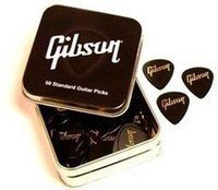 Набор медиаторов GIBSON 50 PACK PICKS X HEAVY (APRGG50-74XH)