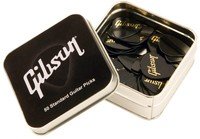 Набор медиаторов GIBSON 50 PACK PICKS MEDIUM (APRGG50-74M)