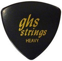 Набор медиаторов GHS STRINGS PICKS STYLE H HEAVY BLACK (A58)