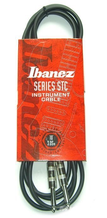 Кабель инструментальный IBANEZ (STC10)