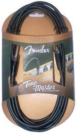 Кабель инструментальный Fender Tone Master Cable 18FT Straight (099-0118-006) 
