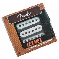 Набор звукоснимателей Fender Tex Mex Stratocaster Set 3 (099-2131-000)