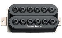 Звукосниматель для электрогитары SEYMOUR DUNCAN SH-8B INVADER BLACK (11102-31-B)