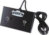 Переключатель ножной для комбо VOX VFS2 (100015363000)