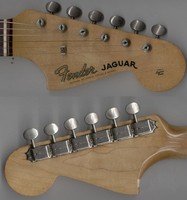 Колки для электрогитары Fender Machine Kluson (099-2040-000)