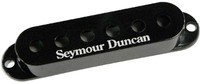 Крышка датчика SEYMOUR DUNCAN S-COVER BLK (11800-01-B)