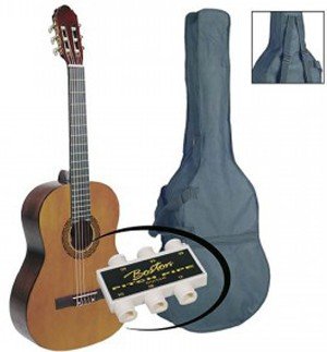 Гитара классическая ANTONIO MARTINEZ MTC-082-P