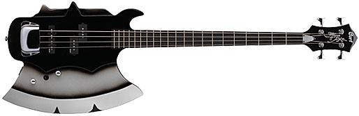 Бас-гитара Cort GS-AXE-2 BK