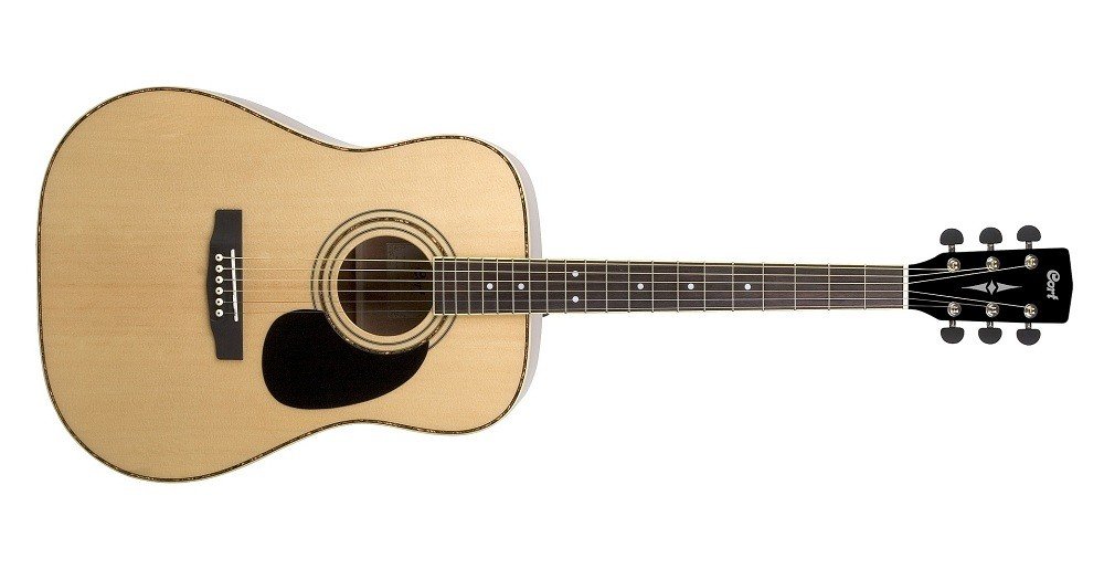 Акустическая гитара Cort AD880 NAT