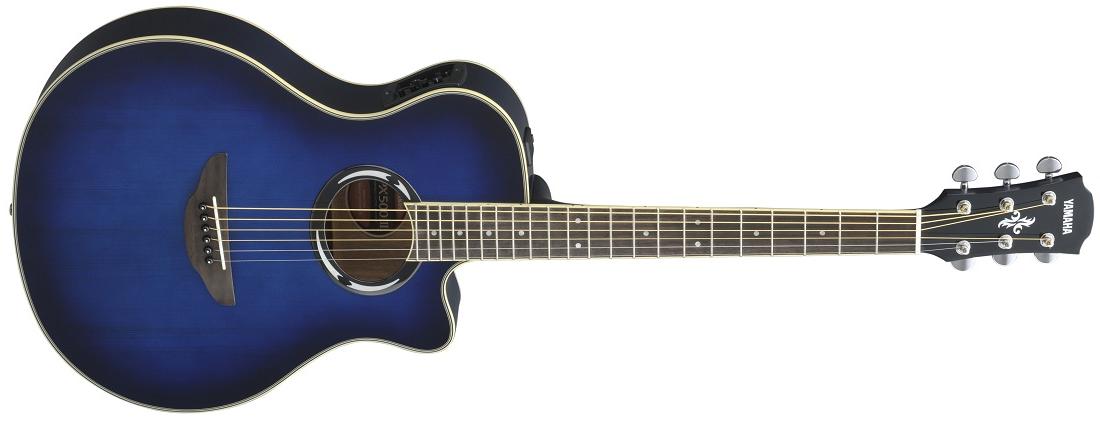 Электро-акустическая гитара Yamaha APX500 III OBB