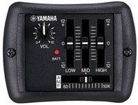 Электро-акустическая гитара Yamaha FX370C NT