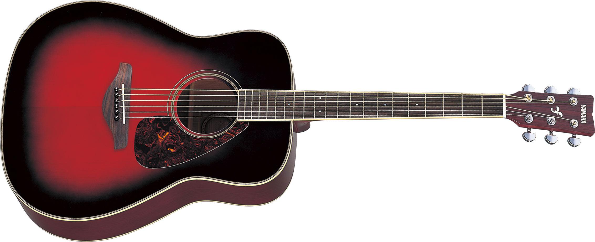 Акустическая гитара Yamaha FG720S DSR — купить Киев, Львов