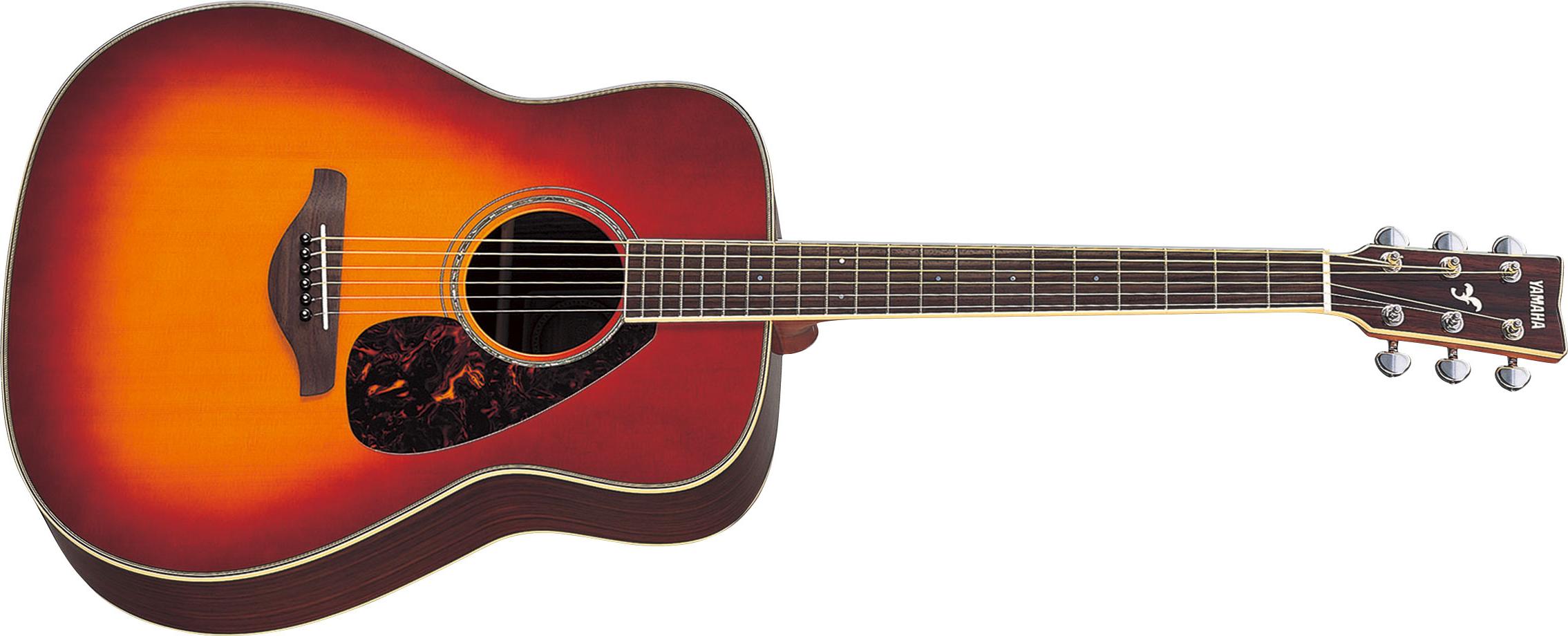 Акустическая гитара Yamaha FG730S VCS