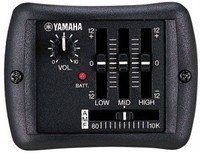 Электро-акустическая гитара Yamaha FX370C BL