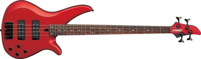 Бас-гитара Yamaha RBX374 RM