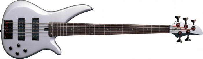 Бас-гитара Yamaha RBX375 FS