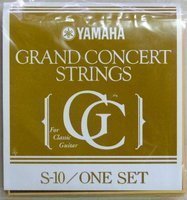 Струны Yamaha S10 GRAND CONCERT CLASSIC GUITAR STRINGS