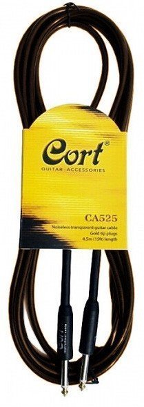 Кабель Cort CA525 BK