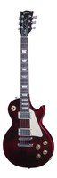 Электрогитара GIBSON 2016 LP STUDIO T WINE RED CHROME 