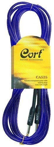 Кабель Cort CA525 BL
