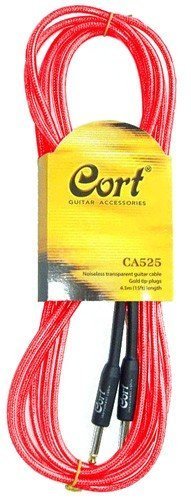 Кабель Cort CA525 RED