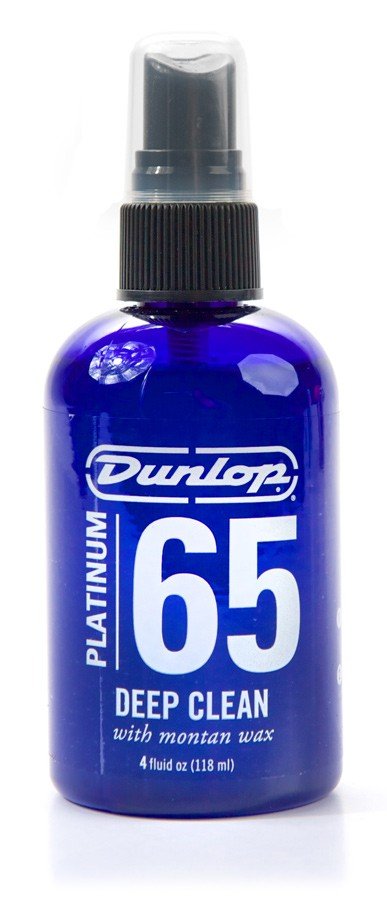 Средство по уходу за гитарой Dunlop PLATINUM 65 DEEP CLEANER