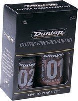Средство по уходу за гитарой Dunlop 6502 GUITAR FINGERBOARD KIT