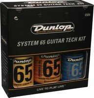 Средство по уходу за гитарой Dunlop 6504 GUITAR TECH KIT