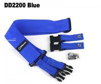 Ремень Dimarzio DD2200 CLIPLOCK BLUE